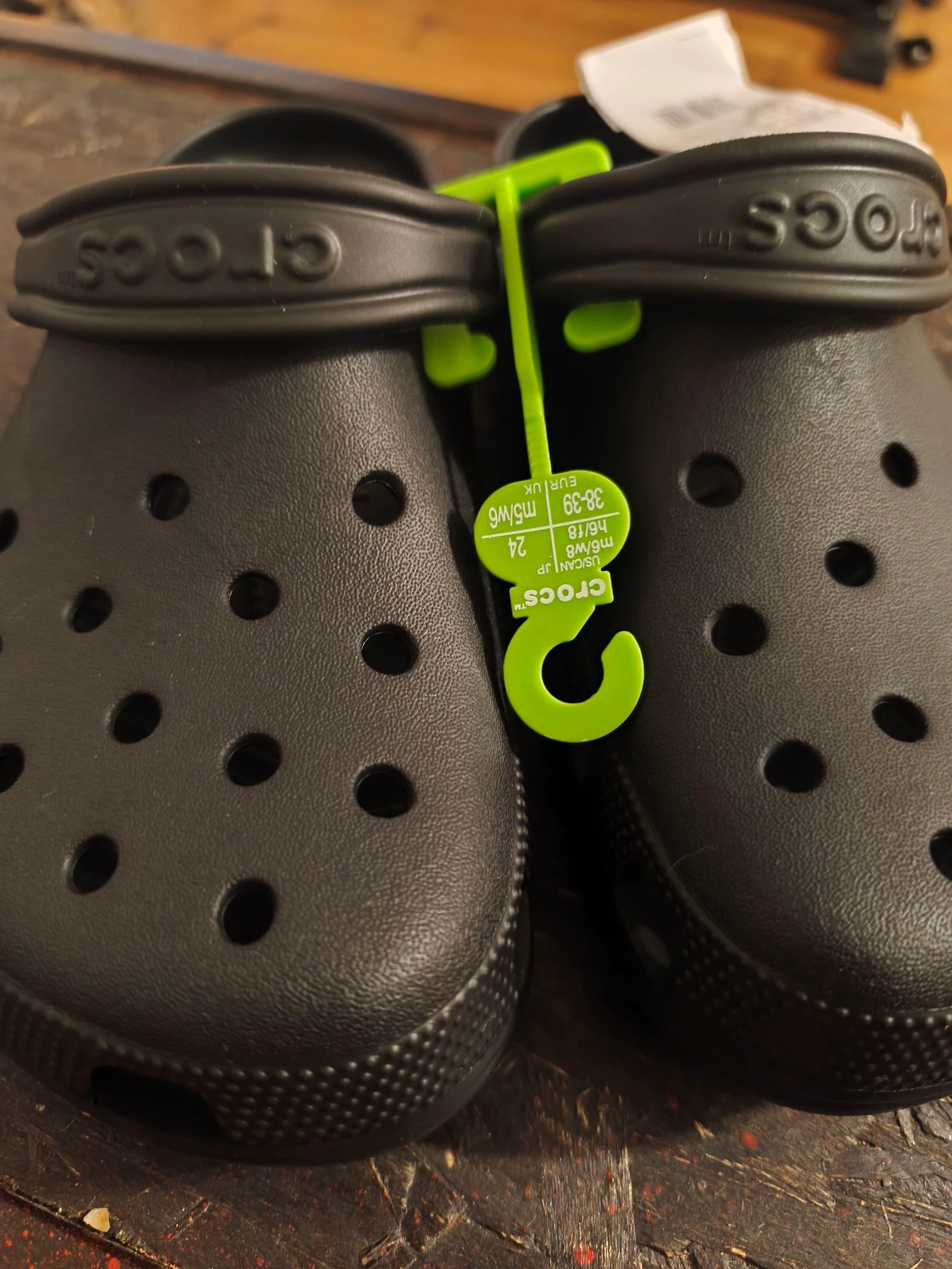 Nieuwe Crocs 39 – photo 2